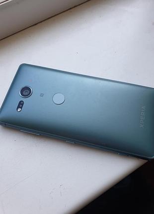 Смартфон sony xz2 compact 2-sim 4