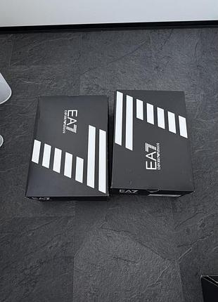 Armani ea7 оригінальна коробка для взуття