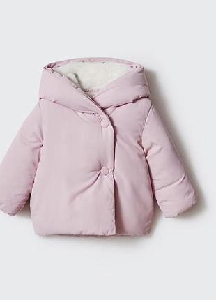 Куртка mango 6–12 міс. (74 см)