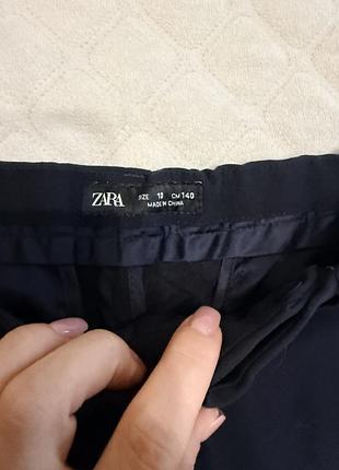 Брюки zara 134-140р 2