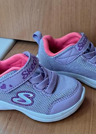 Кроссовки оригинальные skechers p21