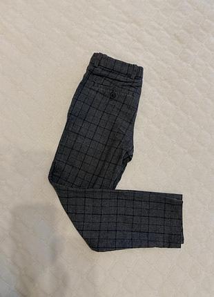 Брюки h&m 122-128р 3