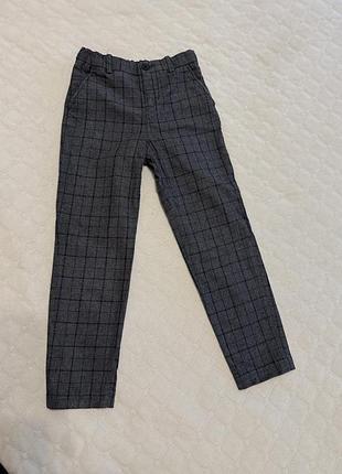 Брюки h&m 122-128р