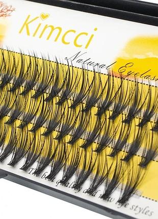 Ресницы kimcci 20d изгиб d