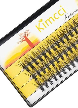 Ресницы kimcci 20d изгиб c 9мм