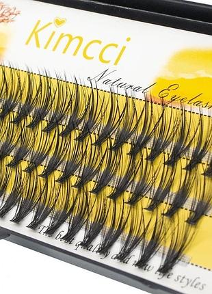 Ресницы kimcci 20d изгиб d 11мм