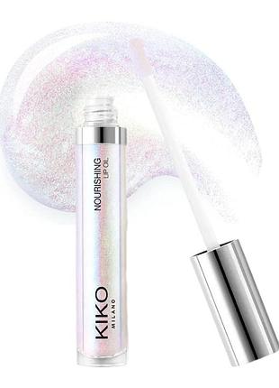 Масло для губ kiko nourishing lip oil 02 unicorn lovers 6.5ml