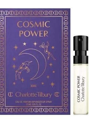 Пробник charlotte tilbury cosmic power унісекс 1.5ml