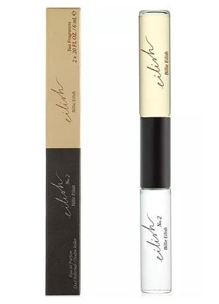 Миниатюра billie eilish eilish & eilish no. 2 duo rollerball унисекс 12ml