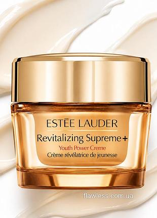 Крем для лица estee lauder revitalizing supreme+ youth power creme 7ml