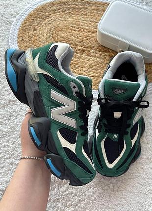 New balance 9060 team forest green
