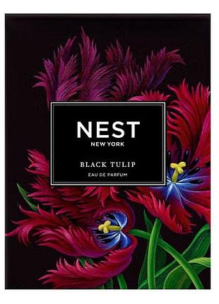 Пробник nest black tulip eau de parfum жіночий 1.5ml