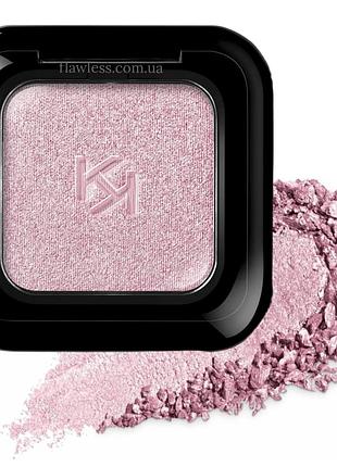 Тени kiko high pigment eyeshadow 40 metallic ballerina rose