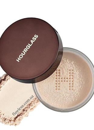 Пудра для лица hourglass veil translucent setting powder 2g