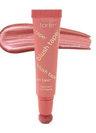Tarte blush tape liquid blush berry 12ml рідкі кремові рум`яна