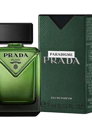 Мініатюра prada paradigme чоловічий 7ml