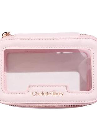 Косметичка charlotte tilbury