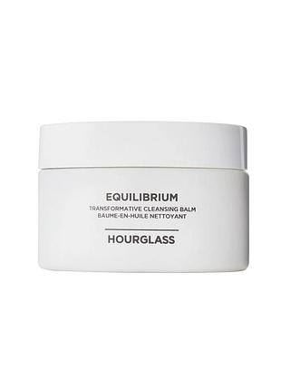 Hourglass equilibrium transformative cleansing balm 3.5g очищающий бальзам для обличчя