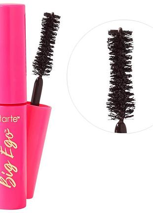 Тушь для ресниц tarte big ego mascara 2ml