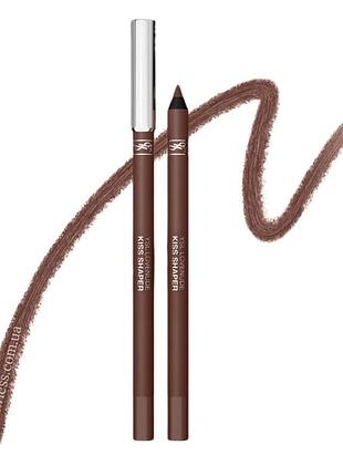 Yves saint laurent mini lovenude kiss shaper liner 107 олівець для губ