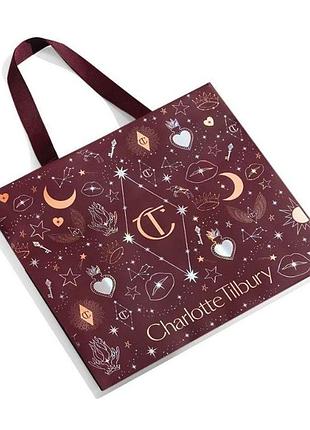 Подарочный пакет charlotte tilbury