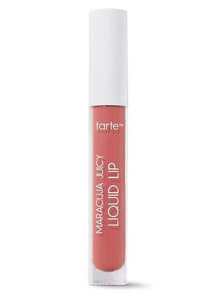 Помада tarte cosmetics maracuja juicy liquid lip forget me not 3.5g