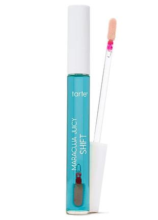 Тинт для губ и щек tarte cosmetics maracuja juicy lip & cheek shift ph-powered lip gloss balm jelly bean 6.5ml