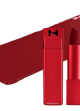Hourglass unlocked soft matte lipstick mini відтінок red o 1g матова помада для губ