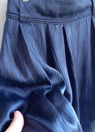 Massimo dutti юбка шелк 4