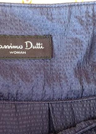 Massimo dutti юбка шелк 9