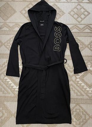 Чоловічий халат boss