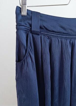 Massimo dutti юбка шелк 6