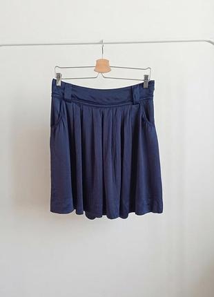 Massimo dutti юбка шелк 7