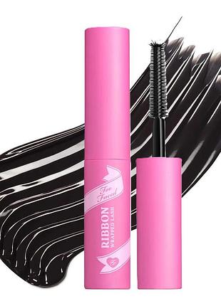 Тушь для ресниц too faced ribbon wrapped lash extreme lenght mascara 4.7ml