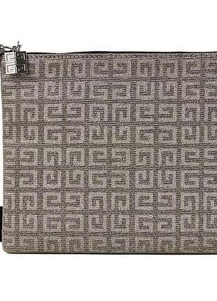 Клатч косметичка givenchy holidays sparkling pouch