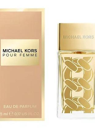 Мініатюра michael kors eau pour femme жіночий 5ml