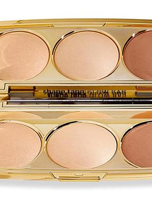 Tarte shape tape glow bar palette палетка для обличчя (хайлайтер пудра)