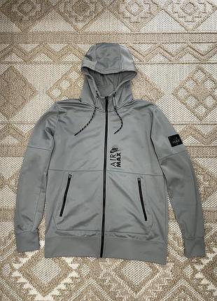 Зіп худі nike air max therma fit