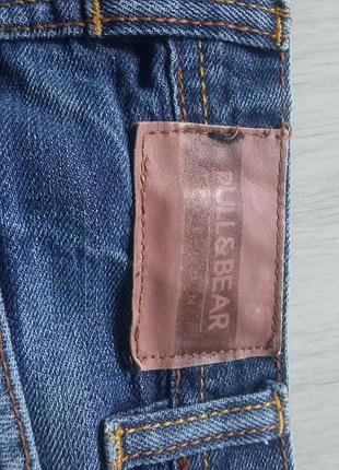 Шорты на девочку pull and bear 3