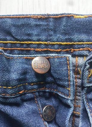 Шорты на девочку pull and bear 2