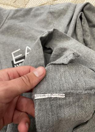 Кофта олімпійка ea7 emporio armani 4