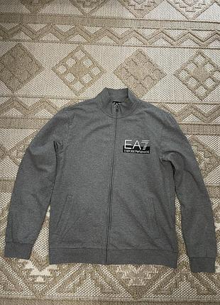 Кофта олімпійка ea7 emporio armani