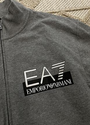 Кофта олімпійка ea7 emporio armani 2