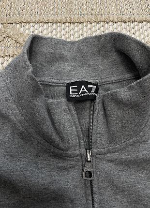 Кофта олімпійка ea7 emporio armani 3
