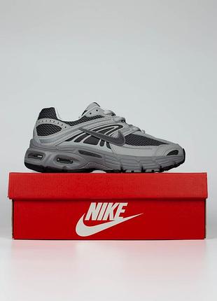 Мужские кроссовки nike air max moto 2k grey