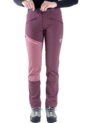 Женские спортивные штаны ortovox brenta pant
