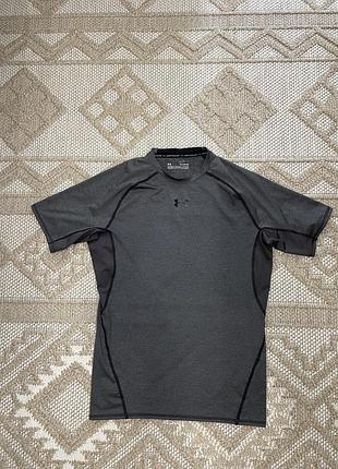Чоловіча компресійна футболка under armour
