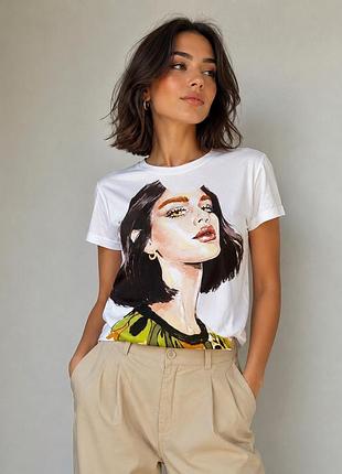 Футболка zara