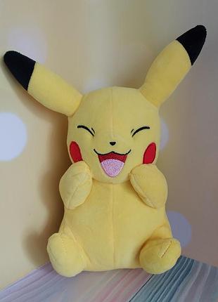 М'яка іграшка pokemon пікачу
