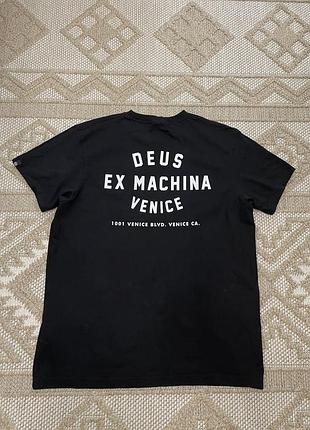 Чоловіча футболка deus ex machina